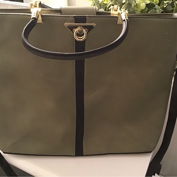 Steve Madden tote purse - Picture 2 of 6